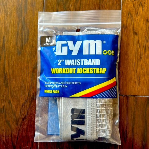 Men’s gym jockstrap - Picture 1 of 1